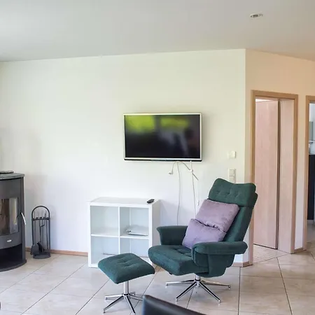 Mit Kamin Und Terrasse, Gratis Nutzung Vom Ahoi Erlebnisbad Und Sauna In Sellin - Sara Fewo03 奥斯特巴德·哥伦